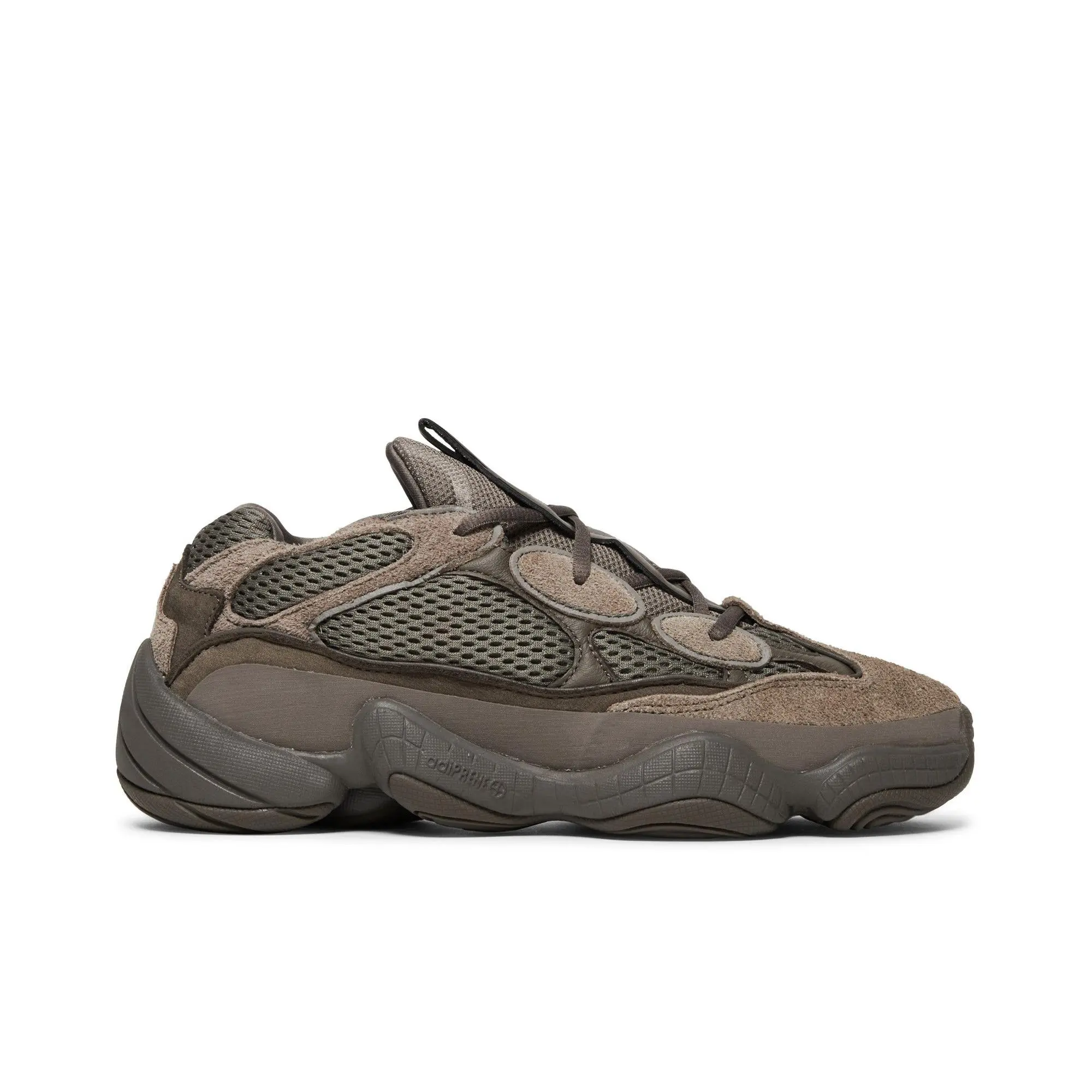 adidas Yeezy 500 'Brown Clay' (Unisex) Brown Clay/Brown Clay/Brown Clay dad shoes GX3606