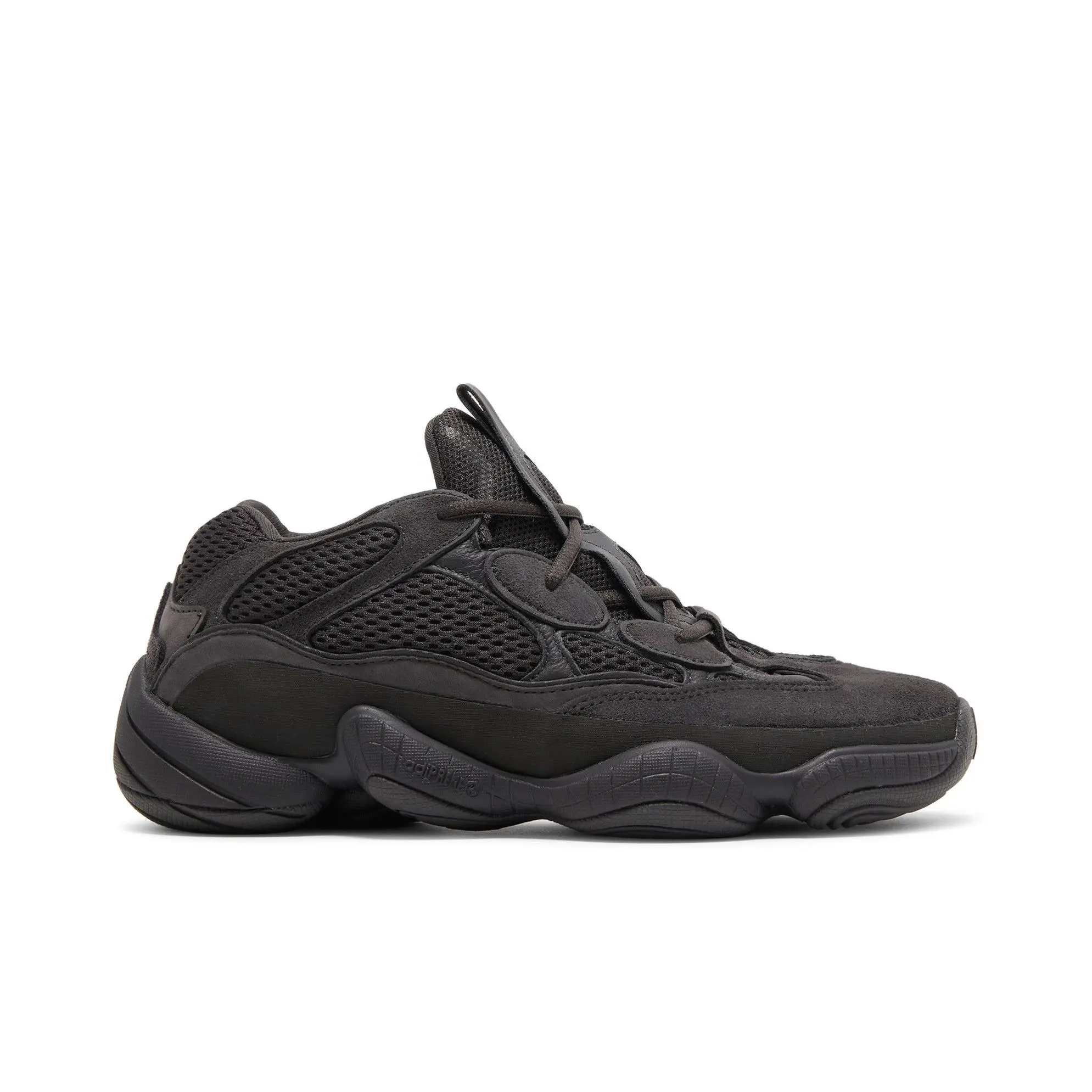adidas Yeezy 500 'Utility Black' 2018 (Unisex) Utility Black/Utility Black dad shoes F36640
