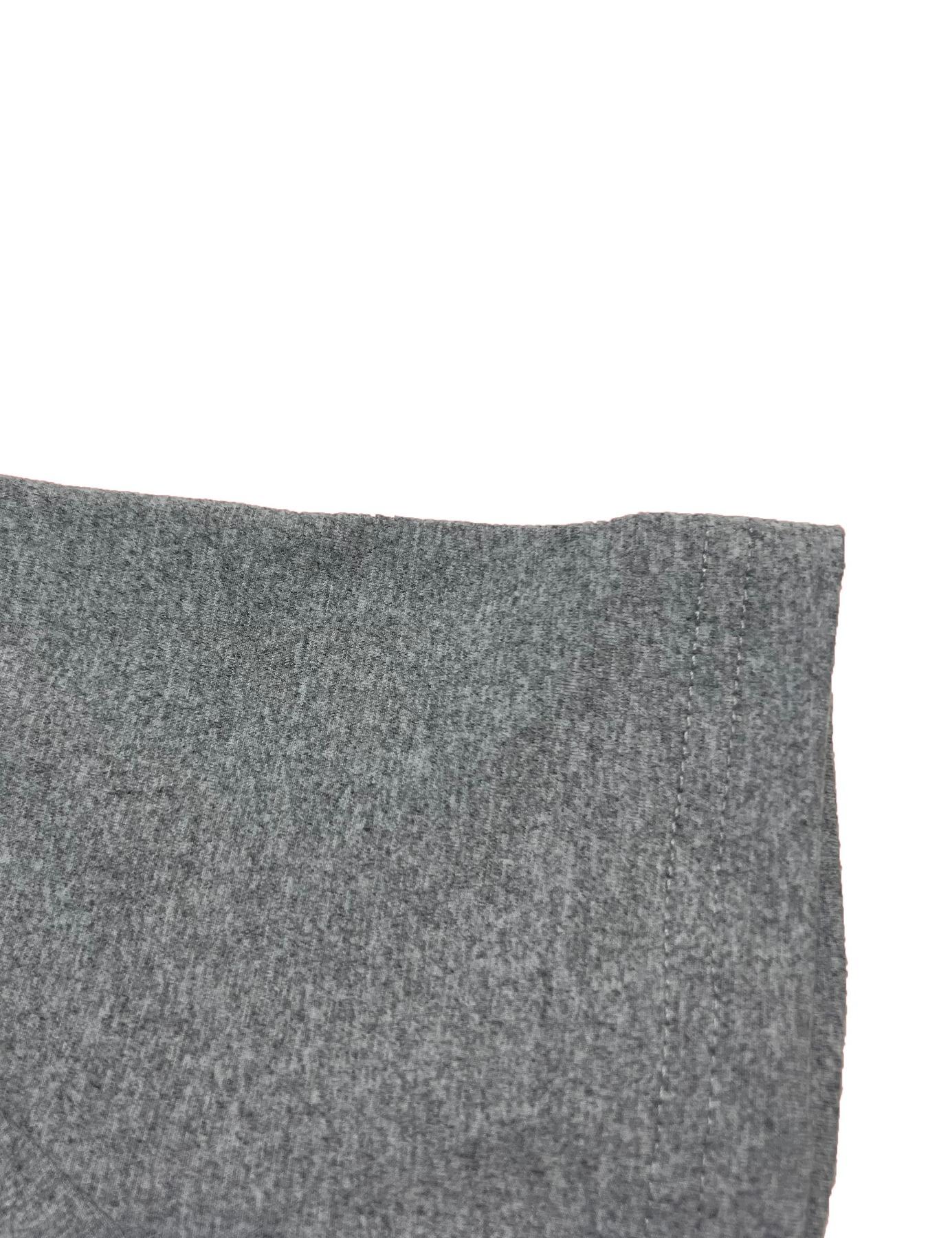 Two-Piece Set Women's Solid Fitted Crop Tee & Skinny Pants, Casual Chic Fashion Cozy Round Neck Short Sleeve Top & Trousers for Daily Outdoor Wear, Ladies Clothes for Spring & Fall