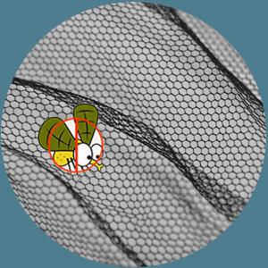 Mosquito Net for Stroller 2Pack - Protective Baby Stroller Mosquito Net - Perfect Bug Netting for Strollers, Bassinets, Cradles, Playards, Pack N Plays and Portable Mini Crib (Black) Mosquito Net for Stroller 2Pack - Protective Baby Stroller Mosquito Net - Perfect Bug Netting for Strollers, Bassinets, Cradles, Playards, Pack N Plays and Portable Mini Crib (Black)