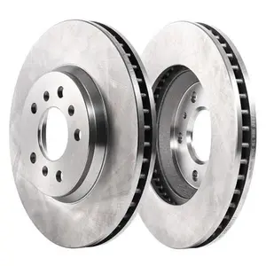 GARVEERear Brake Rotors, Automotive Replacement Brake Kits