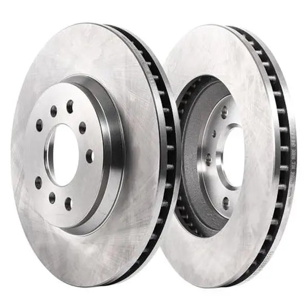 GARVEERear Brake Rotors, Automotive Replacement Brake Kits