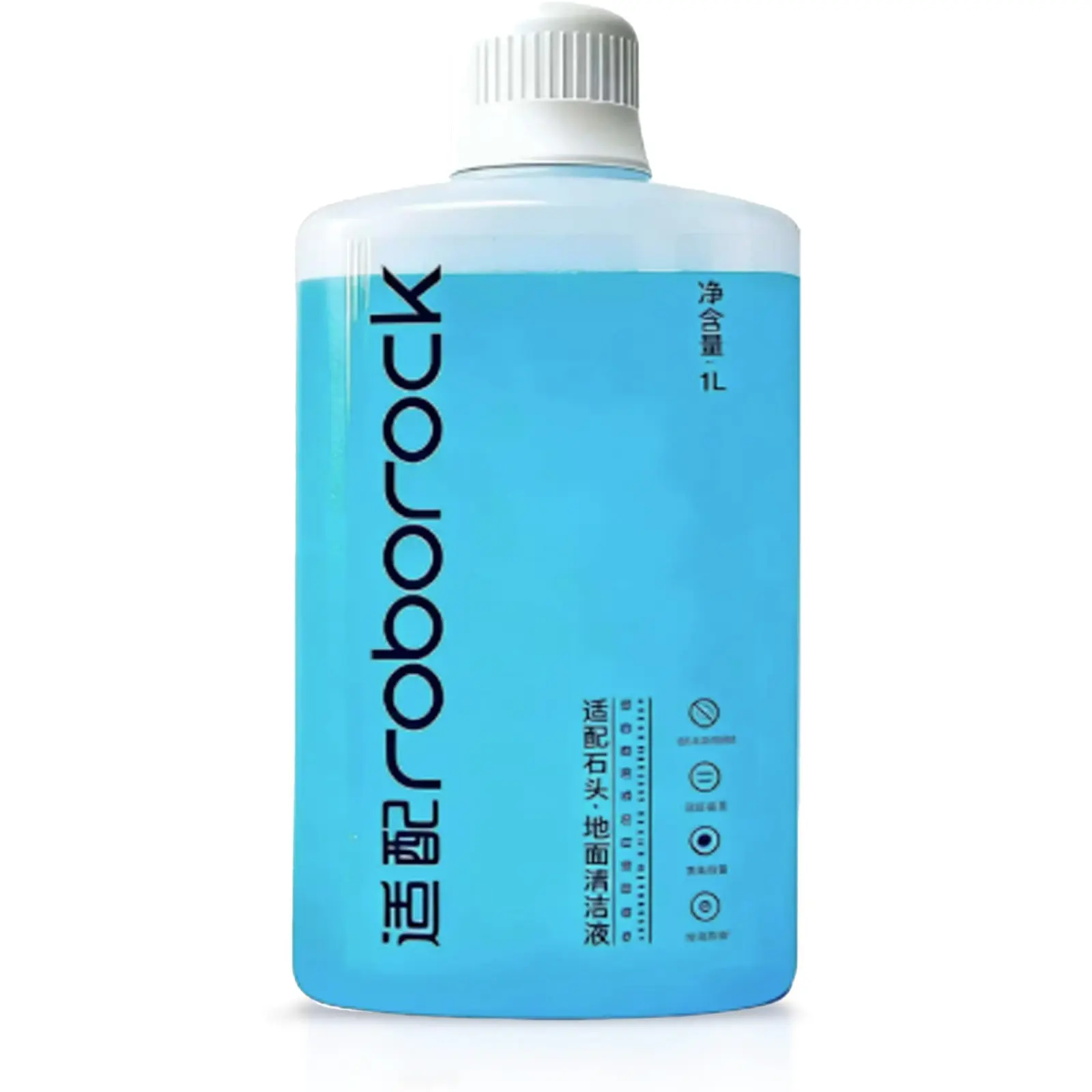 1000 ml Floor Cleaning Solution for Roborock All Series Vacuum Robot | Detergent Refill for Roborock S5/ S6/ S7/ S8/ Q revo /QV 35A /QV 35S /Saros 10R /Saros 20 /Saros Z70 /Q10 /F25 Series Vacuum Cleaner