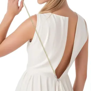 Zipper Puller Helper Dressing Assistant 1PC Clothing Aid Tool With Hook And Clip For Back Dresses Boots Fashion Design Independently Home Travel Essential