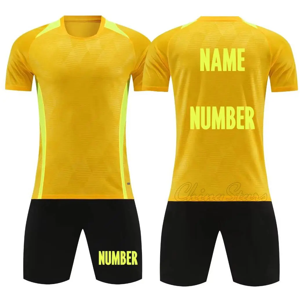 8027 Yellow Print