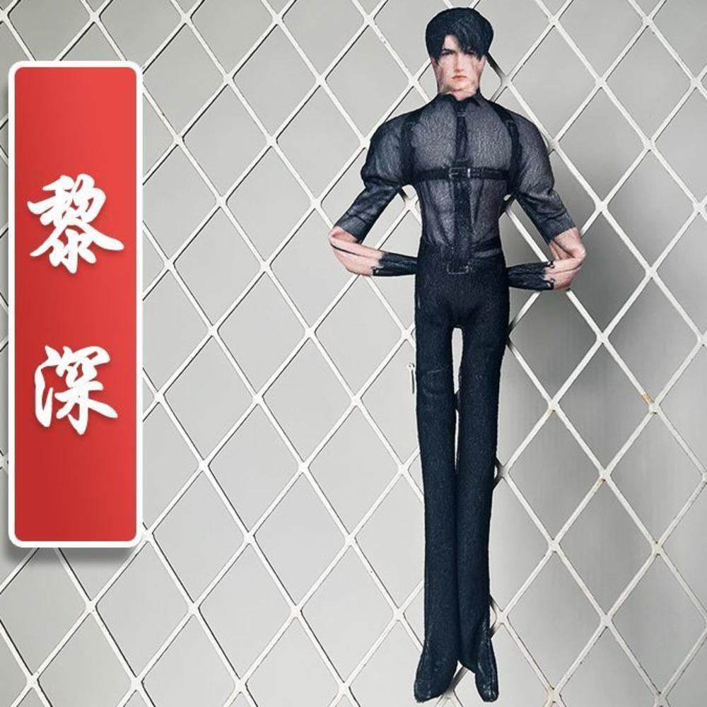 Love And Deepspace Plush Doll Zayne Love And Deepspace Sylus Love And Deepspace Rafayel Xavier Plushies Birthday Gift Blind Box