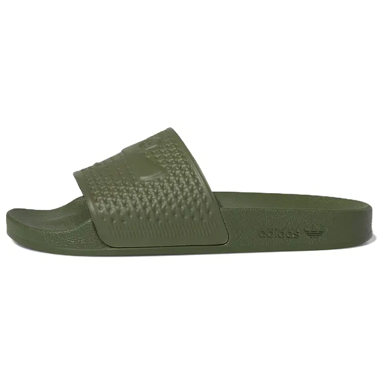 Adidas Shmoofoil Slides 'Wild Pine' IG5255