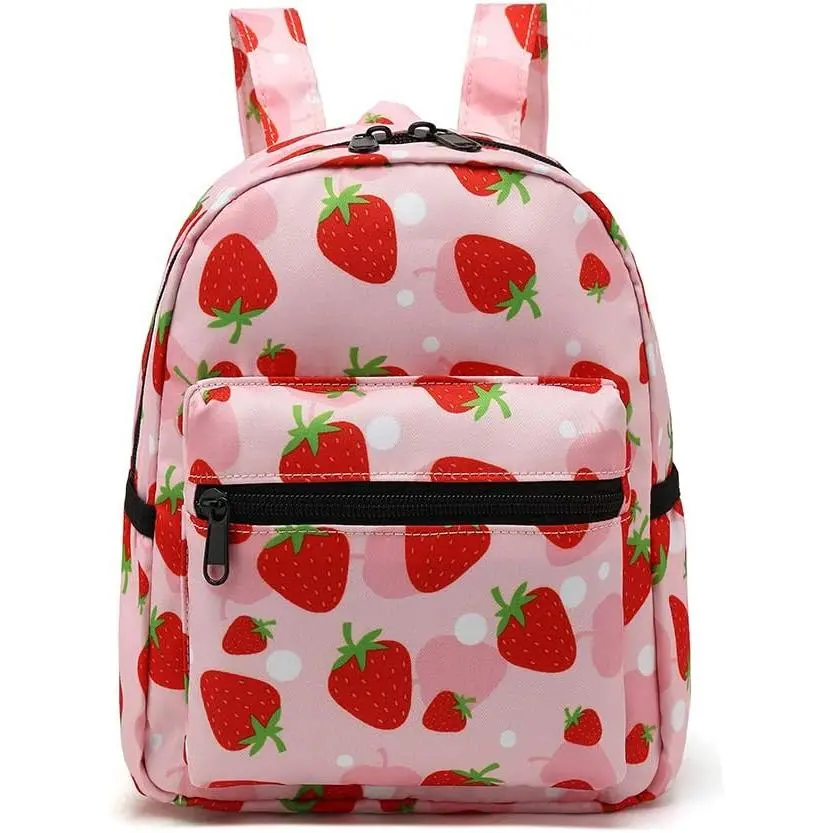 Cute mini tiny small lightweight water repellent pack bag backpack  grils children and adult