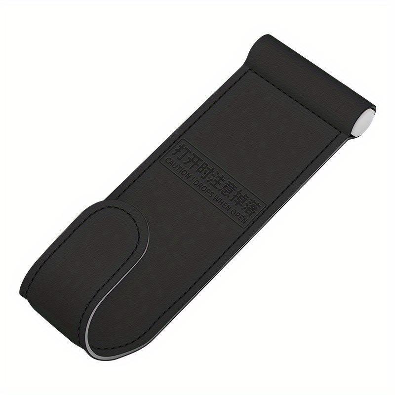 Car Passenger Seat Glove Box Hook, Anti-Scratch Vehicle Storage Hanger for Handbags, Wallets & Umbrellas – Universal Interior Organizer Suitable for SUVs, Sedans and Trucks