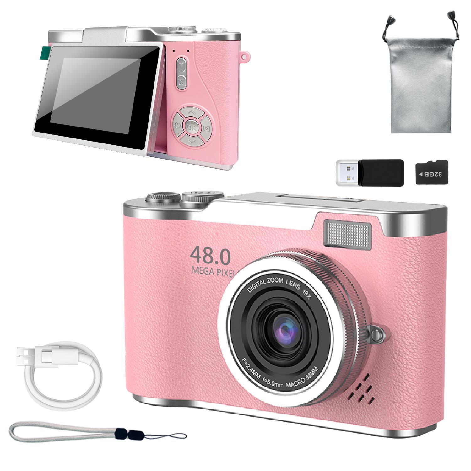 Foldable Screen Student Camera, 1 Count Retro CCD Card Machine, Entry-level Digital Camera, 1080P High Built-in Games & Filter Functions Camera, Mini, Digital Zoom Camera, Hybrid Viewfinder, Multiple Filters, Portable, HD Digital Camera Foldable Screen Student Camera, 1 Count Retro CCD Card Machine, Entry-level Digital Camera, 1080P High Built-in Games & Filter Functions Camera, Mini, Digital Zoom Camera, Hybrid Viewfinder, Multiple Filters, Portable, HD Digital Camera