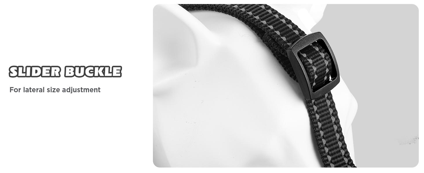 Dog Muzzle,Mesh Soft Muzzle for Small Medium Large Sized Dogs, Breathable Reflective Adjustable Puppy Muzzles with Collar for Scavenging Grooming Biting Chewing,Allows Panting and Drinking