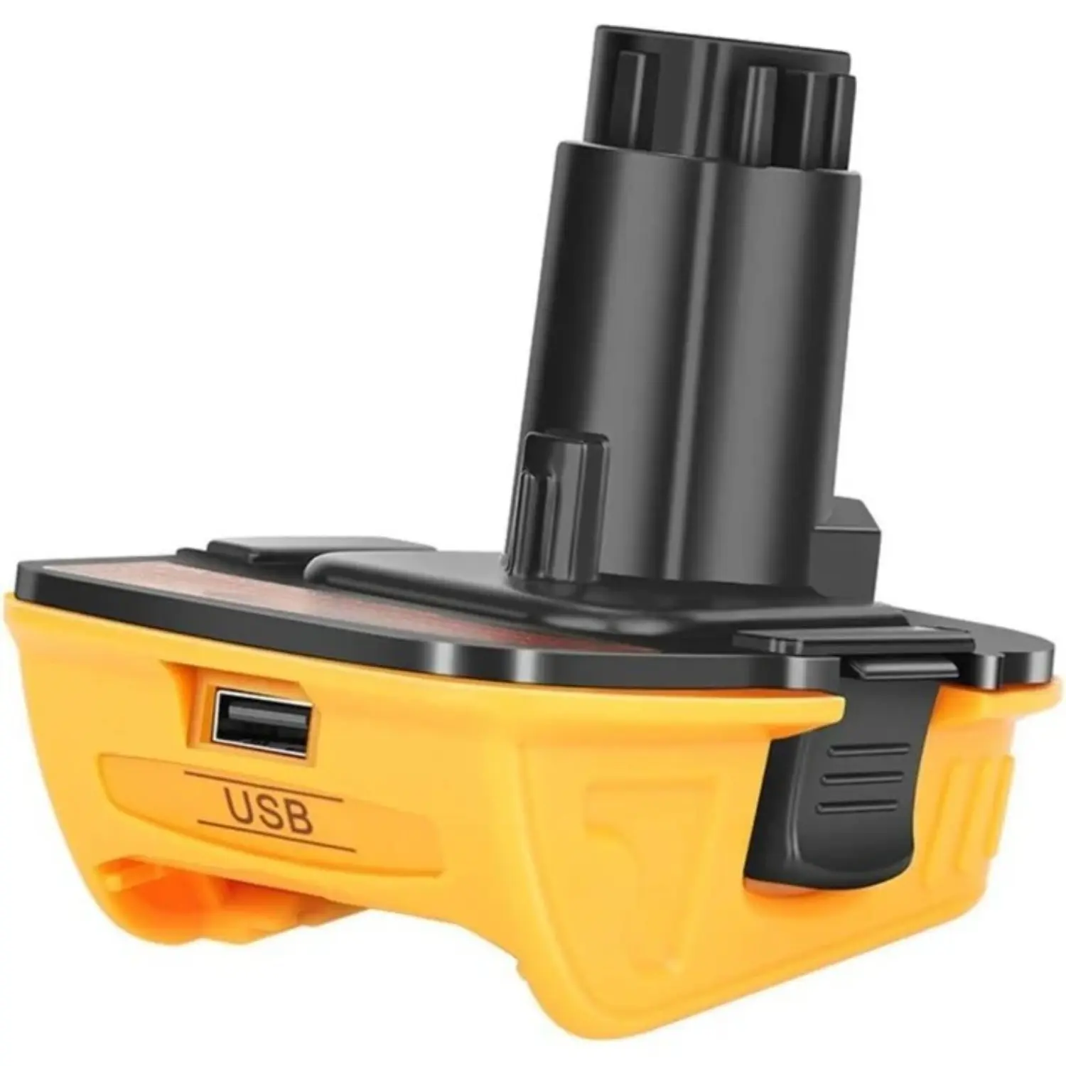 DCA1820 Battery Adapter for Dewalt 20v Battery Converter to for Dewalt 18v NiCad Power tool