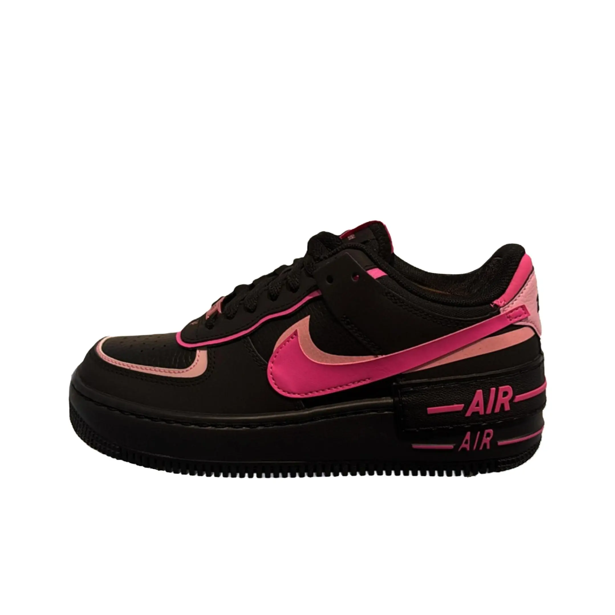 Nike Wmns Air Force 1 Shadow 'Black Pink Spell' CI0919-006