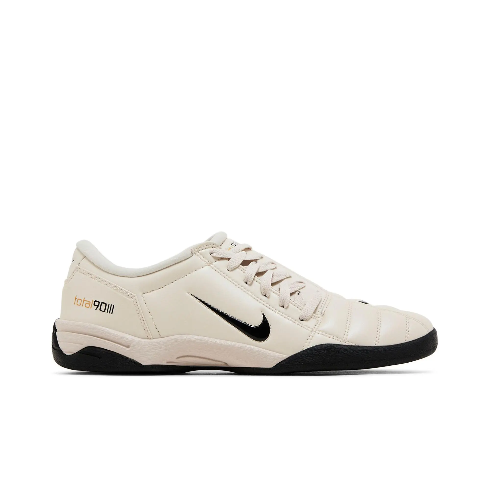 Nike Total 90 3 SP 'Light Orewood Brown' (Unisex) Light Orewood Brown/Black/Black football boots HJ9351 100