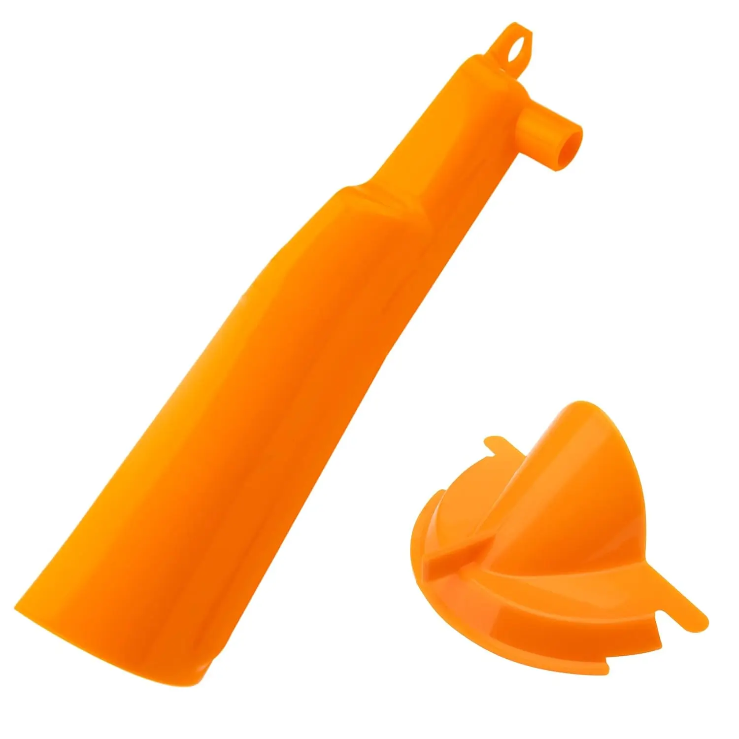 Transmission Crankcase Fill Funnel and Drip Free Oil Filter Funnel