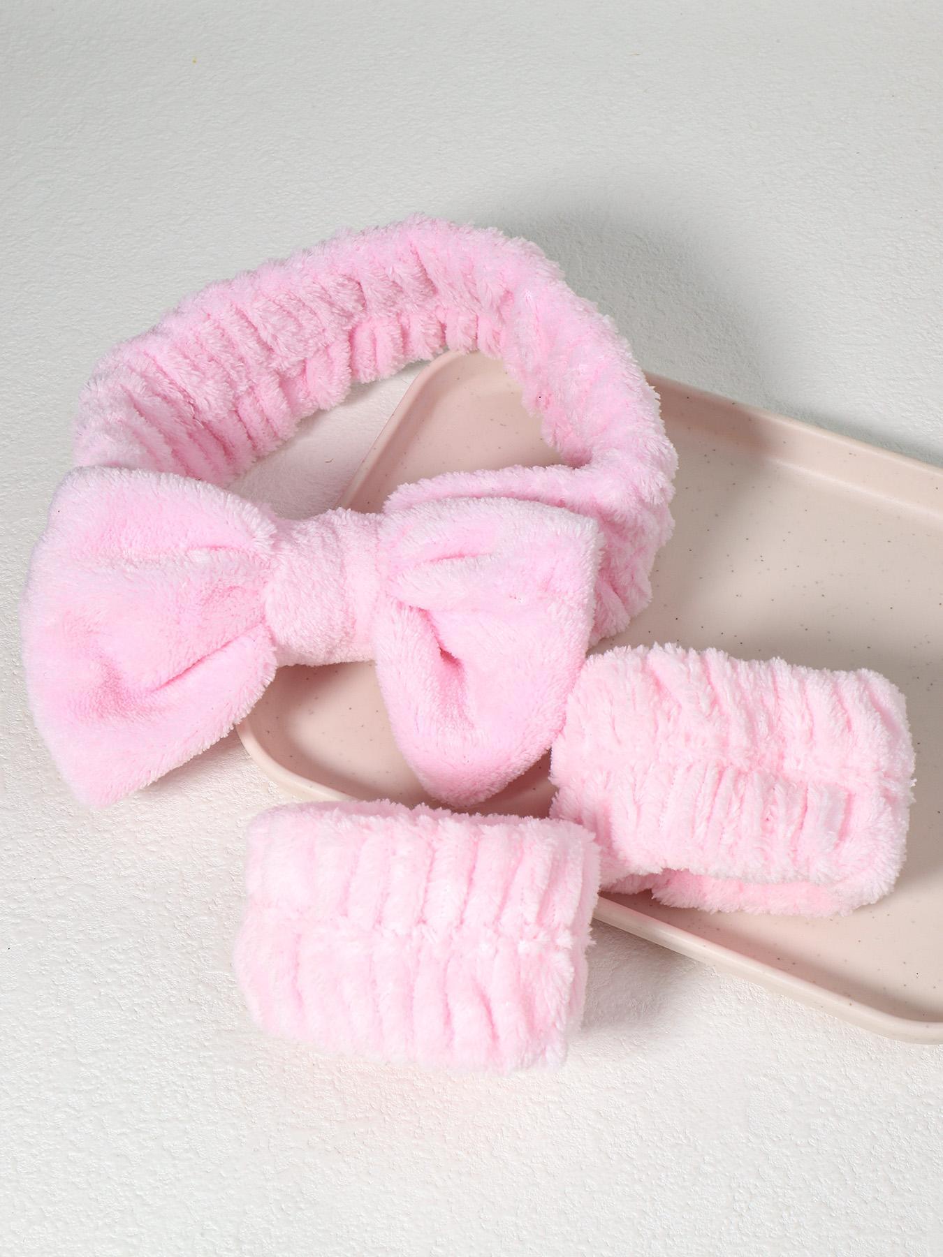 Cute Hair Accessories Set, Including Hair Clips & Hair Ties & Hair Claws & Hair Brushes, Multifunctional Hair Accessories for Women & Girls