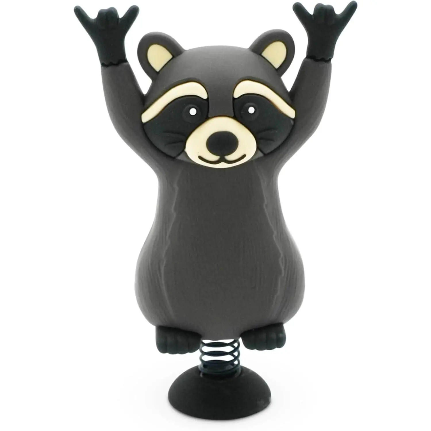 Funny Bobblehead Car Ornament, Dashboard Dancing Animal Figurine for Car Interior, Cute Novelty Desk Decor Gift for Office, Vehicle and Friends