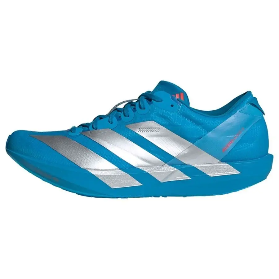 adidas Adizero Adios 9 'Solo Blue Silver Metallic' JQ1683
