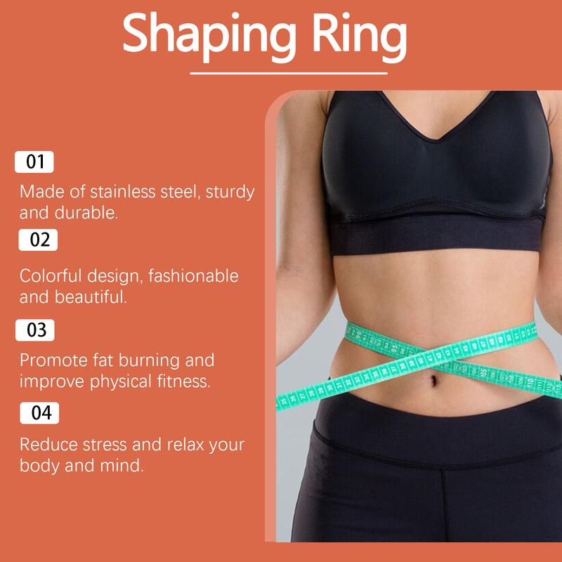 Houkea Colored Ring A beautiful and simple accessory for body care, daily fashion trend, and trendy jewelry.