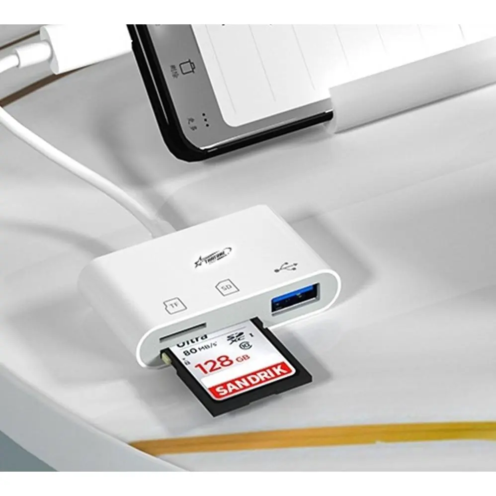 Customized USB Type-C Adapter for Mobile Phones, Universal Electronics Accessory