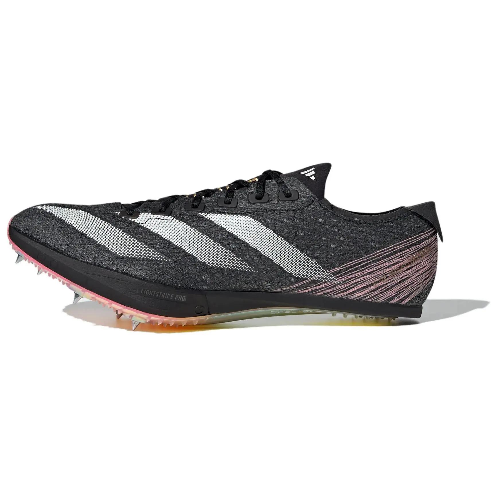Adidas Adizero Prime SP 3 Men's Lightweight Trail Running Shoes with Lightstrike Pro Cushioning and Breathable Low-Top Design Verifiable, with credentials and supporting global authentication