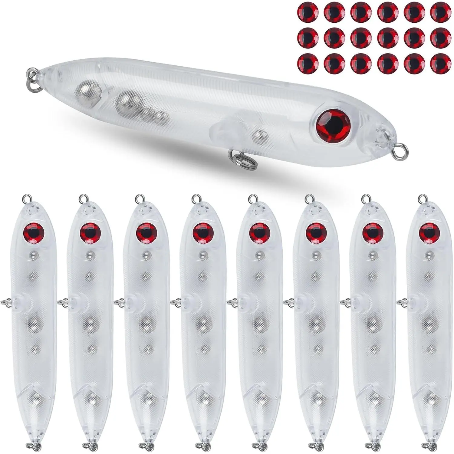 Catfish Rattling Line Float Lure for Catfishing, Demon Dragon Catfish Floats Spook Rattle Floats for Santee  Catfishing Tackle