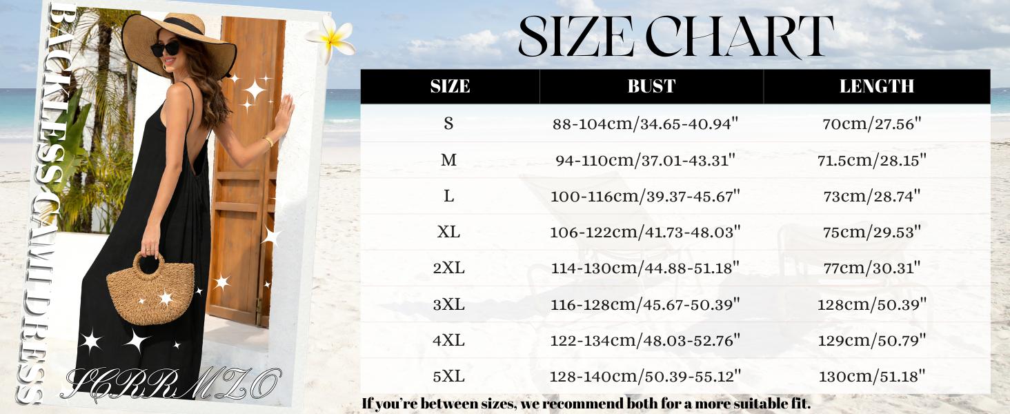Backless Cami Dresses for Women Cami Lounge Dress Backless Sleeveless House Dress Long Sundress with Back Tie