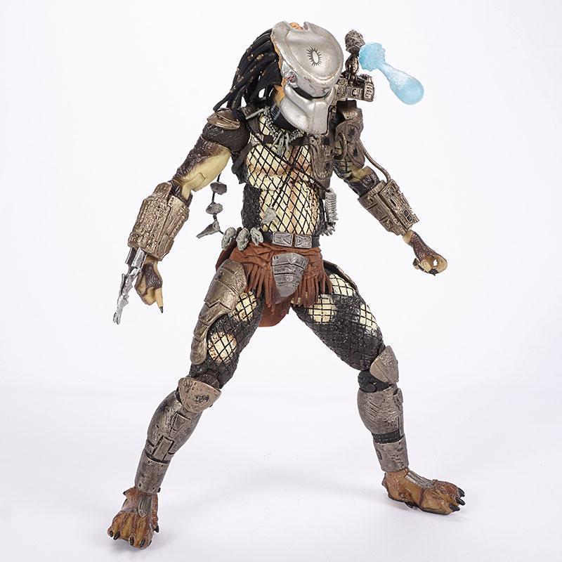 Classic Movie Predator 7" Jungle Hunter NECA PVC Action Figure Collectible Model Toy popular