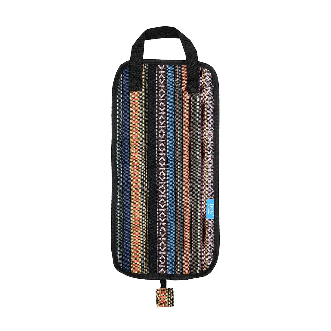Lade Ethnic Style Drumstick Bag, Unique Design for Music Enthusiasts, Perfect Accessory for Drummers, Durable and Stylish Storage Solution