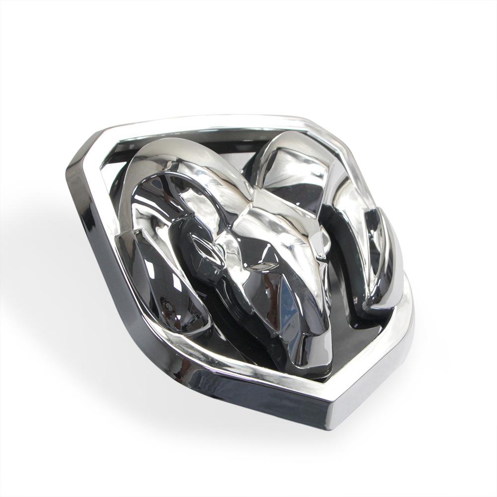 Luminous Emblem  Emblem Light Front Ram Luminous Emblem RAM Luminous  Emblem Sticker Sheep Head Rear Tail Emblem Suitable for Dodge  side mirror carbon  fiber  wrap evil eye  Reusable Magnetic Sun Shade for Vehicles  logo Car