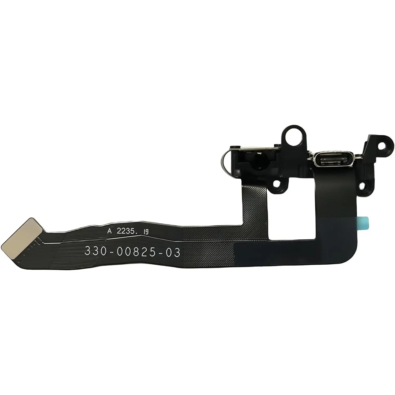 Power Headset Aux Jack Flex  for /Oculus  2 - Accessories  Port & Headphone Flex   Part with Bracket Buckle