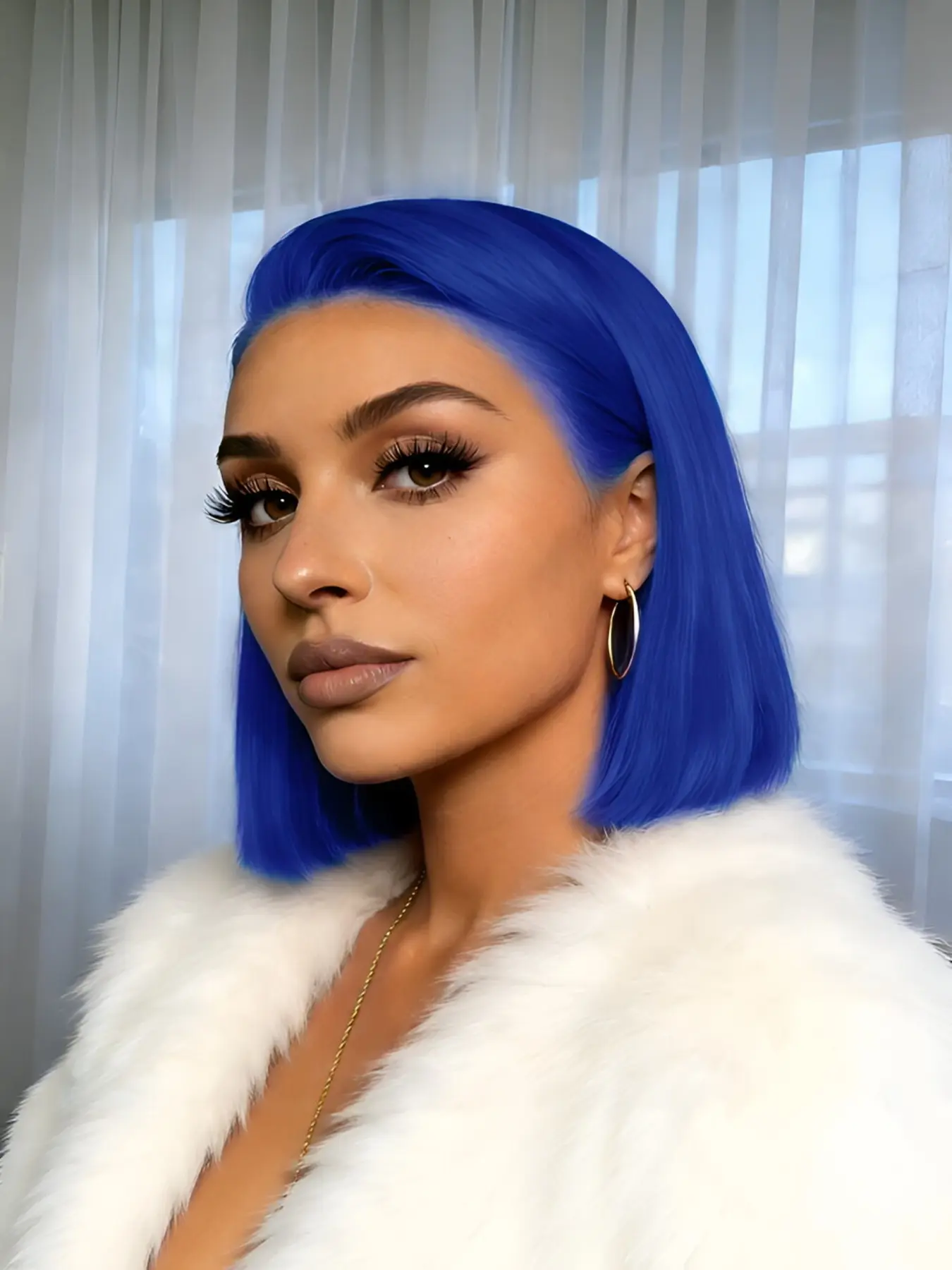 bob cut wig 13x4 transparent lace wig green pink blue red yellow color bob short straight human hair wig daily party cosplay use  human hair wig for women gift