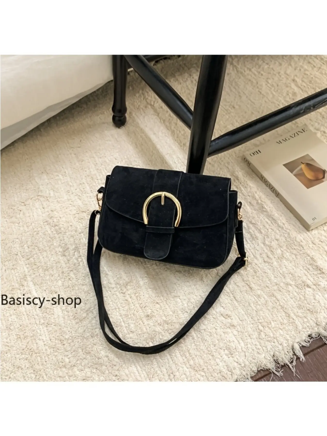 Exquisite Compact Mini Crossbody Shoulder Bag Casual Lightweight Small Purse For Teenagers Girls