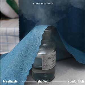 Dorm Home Thicken Bunk Blackout Bed Curtains Cloth Bed for Men Single Sleeper