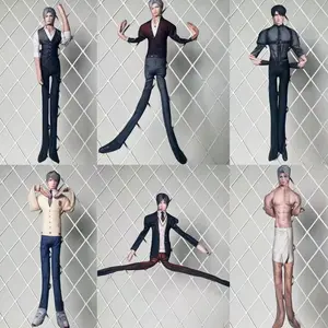 Love And Deepspace Plush Doll Zayne Love And Deepspace Sylus Love And Deepspace Rafayel Xavier Plushies Birthday Gift Blind Box