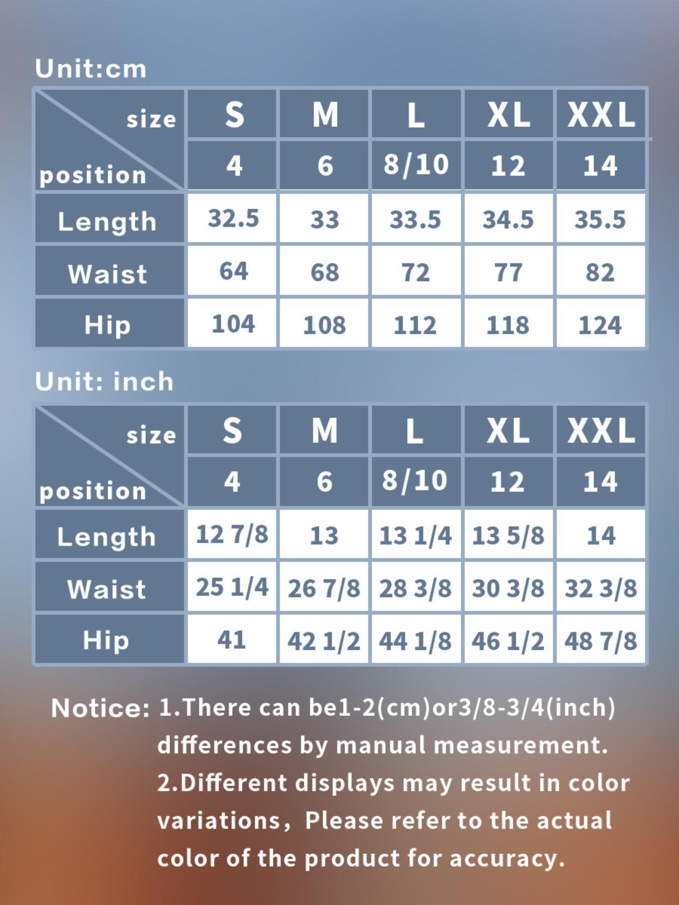 Women's Plain Loose Drawstring Waist Denim Shorts, Casual Fashion Pocket Shorts for Daily Wear, Ladies Summer Bottoms