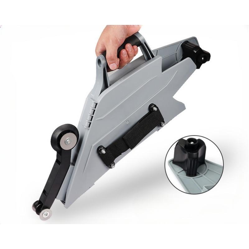 Multi-Purpose Seam Tool for Drywall and Flooring, Quick Clamp for Tightening and Joining, Essential Tool for Home Renovation