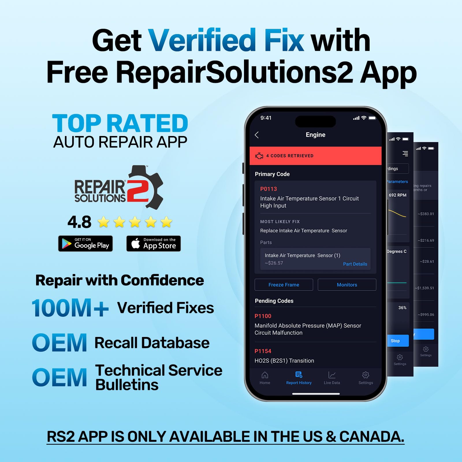 460t Obd2 Scanner Car Code Reader Engine Abs Srs Transmission Diagnostic Tool  12 Reset Oil/tpms/epb/bms/sas/dpf/throttle Bleeding Test Auto Vin Free Update