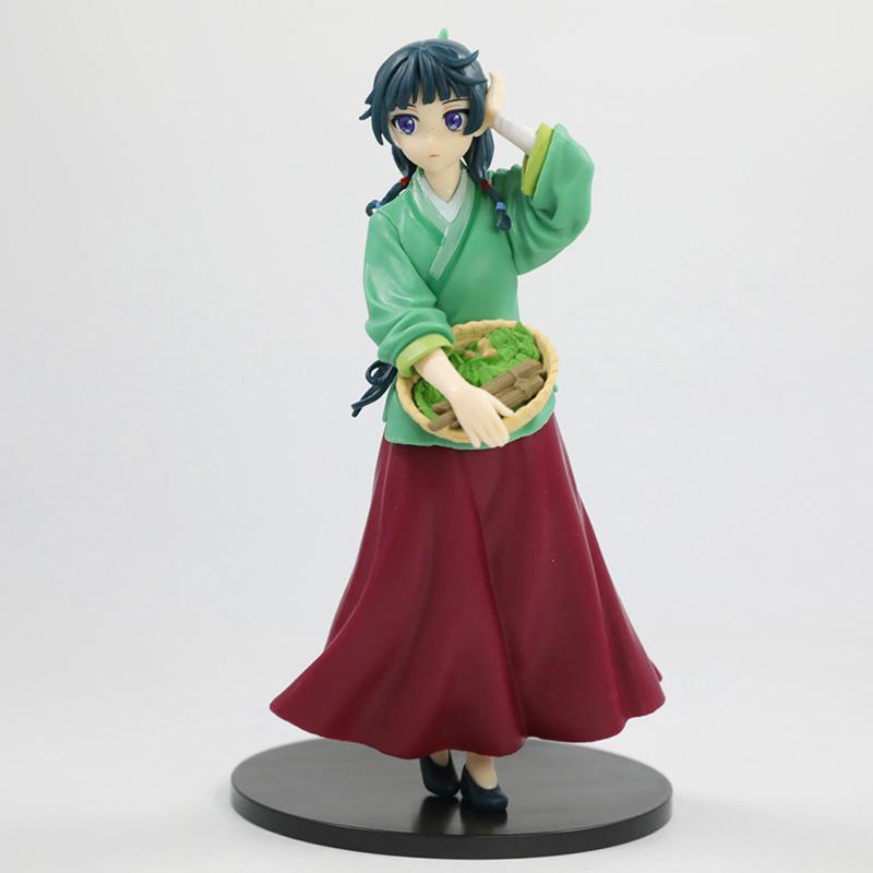 #2288 Kusuriya no Hitorigoto Maomao Anime Figure The Apothecary Diaries Jinshi/Mao Mao Action Figure Collectible Model Doll Toys #2288 Kusuriya no Hitorigoto Maomao Anime Figure The Apothecary Diaries Jinshi/Mao Mao Action Figure Collectible Model Doll Toys