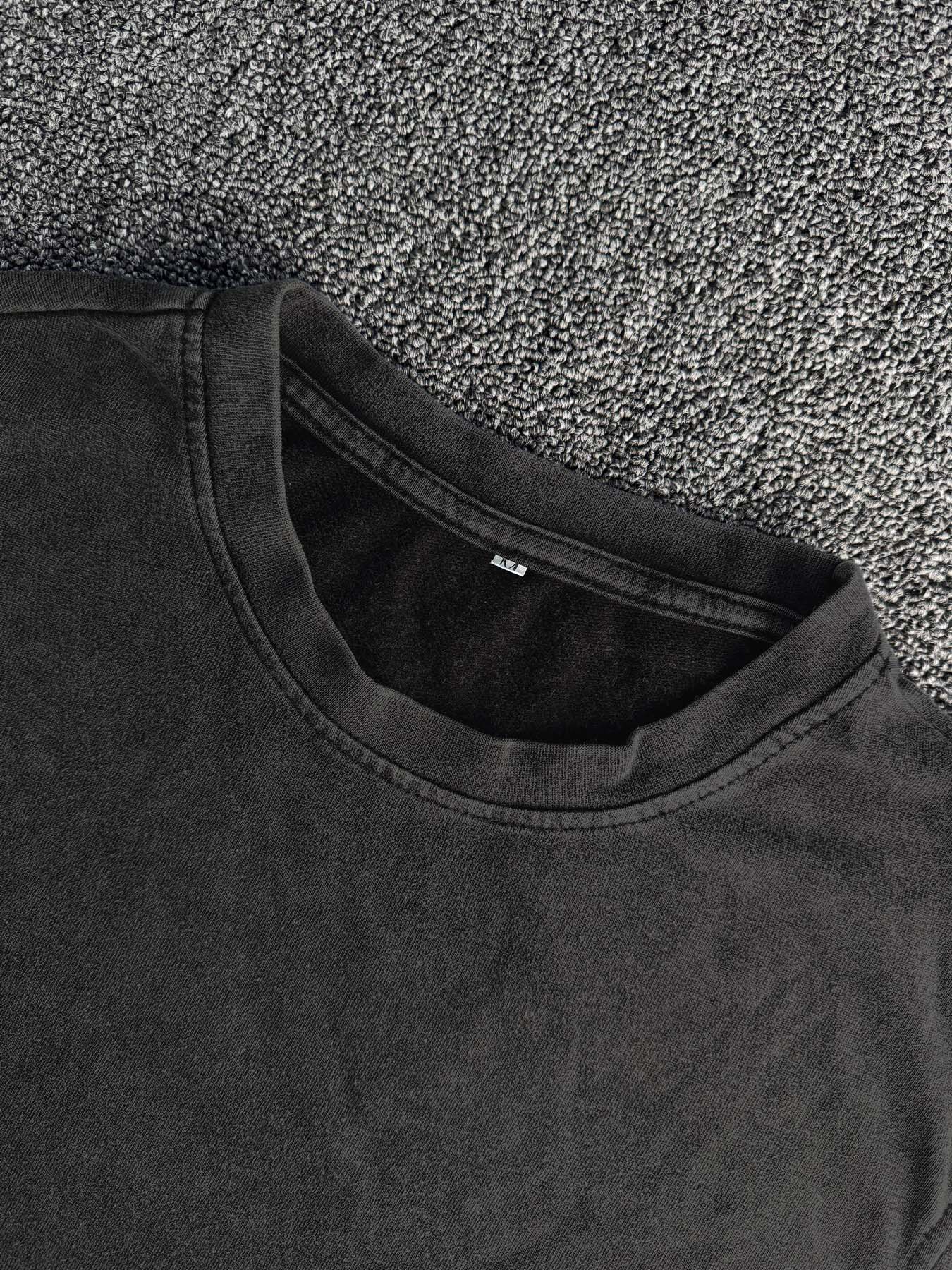 Men's Wing Print Round Neck Knit Tank Top, Regular Fit Casual Fashion Sleeveless Top for Summer, Men's Clothes for Daily Wear, Socks