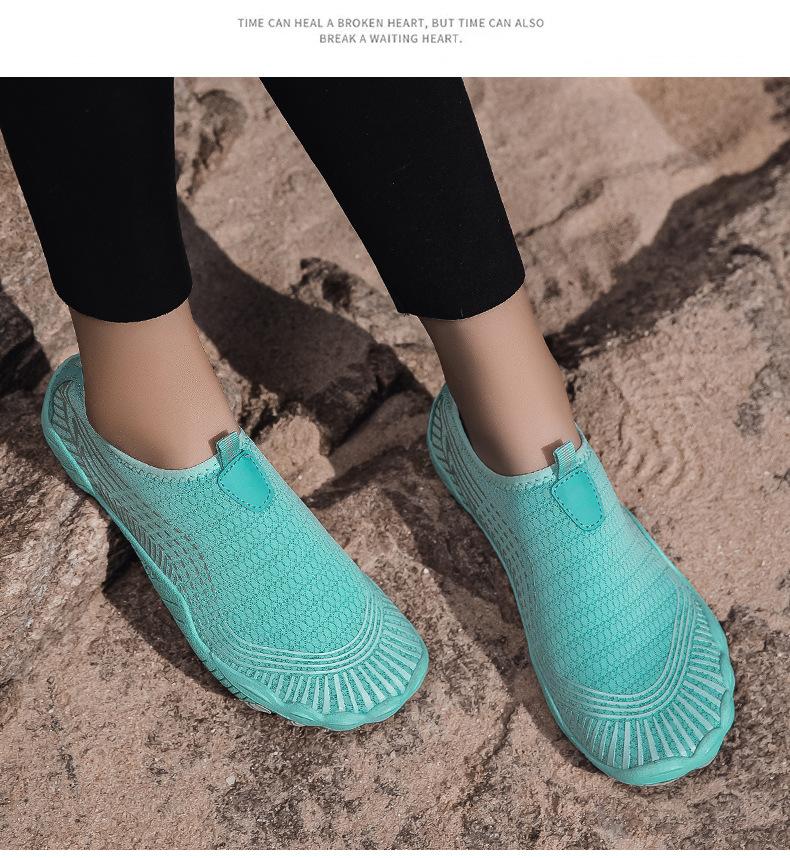 Ultra Lightweight Barefoot Water Shoes ️Breathable Quick-Dry Aqua Shoes for Summer Vacation & Water Sports