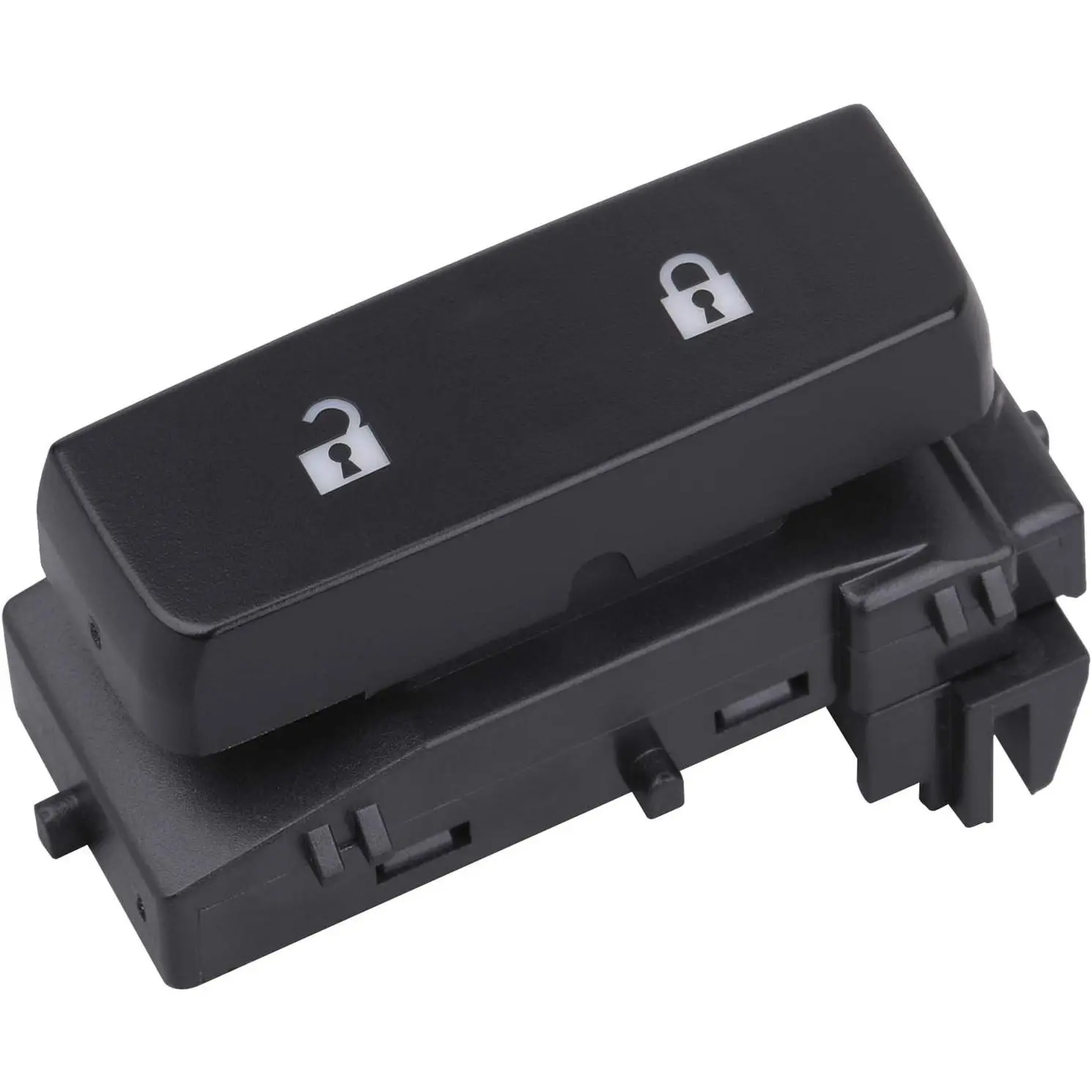 Door Lock Switch Front Left Driver Side Replacement OE 901-119 15804093Gift