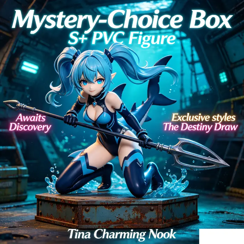 Premium Collect?worthy Anime Action Statue - Unknown Person Anime Figure, Action Figure, Home Decor Gift, Christmas & Halloween Gifts, Small Ornaments and Statues