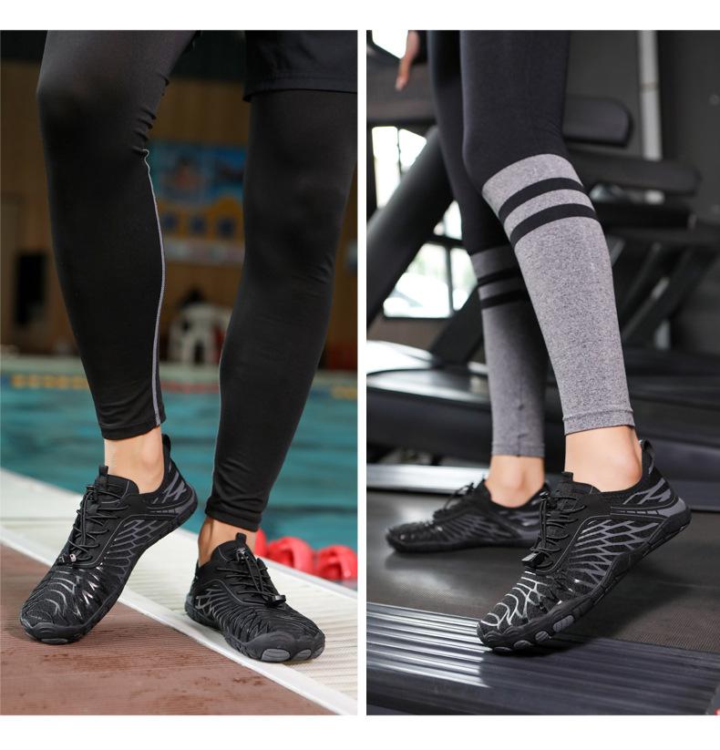 Mesler Trending Barefoot Shoes to Buy 2026 for Women Men Wide Toe Box Sneakers Walking Fitness Footwear Trailing Training Camping Hiking Running Zero Drop Minimalist Casual Shoes Lightweight Breathable Flats Nurse Shoes