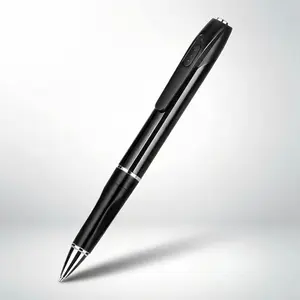 64GB Digital Voice Recorder Pen, 1080P  Multimedia Recorder for Lectures Meetings Interviews, Professional Dictaphone with 3 Ink Refills, -Key Manual , USB Transfer