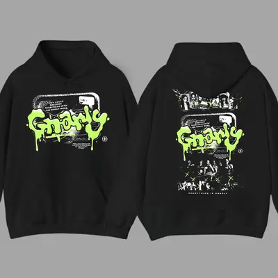 Eyehategarments Hoodie - TikTok Shop