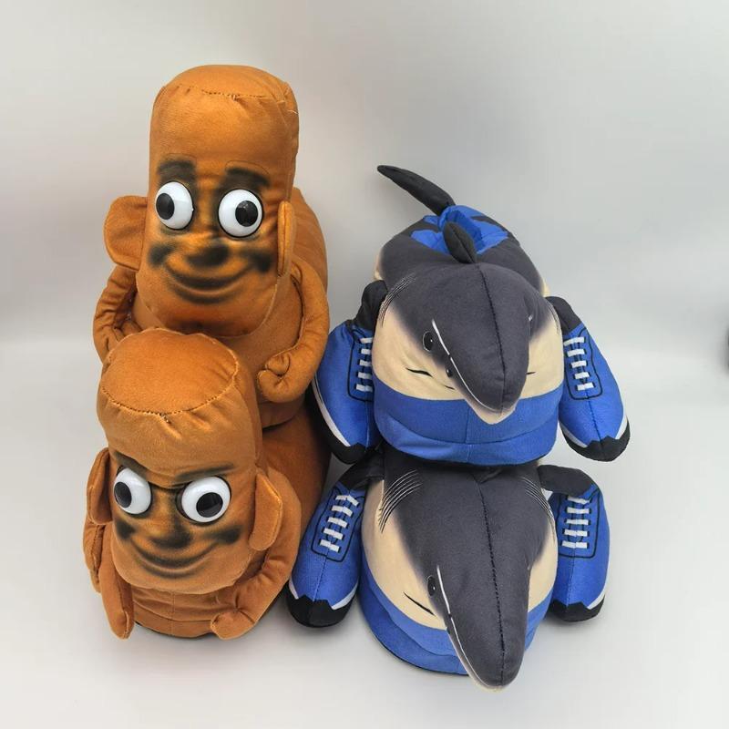 2025 New Fashion Italian Brainrot Tung Tung Tung Sahur Plush