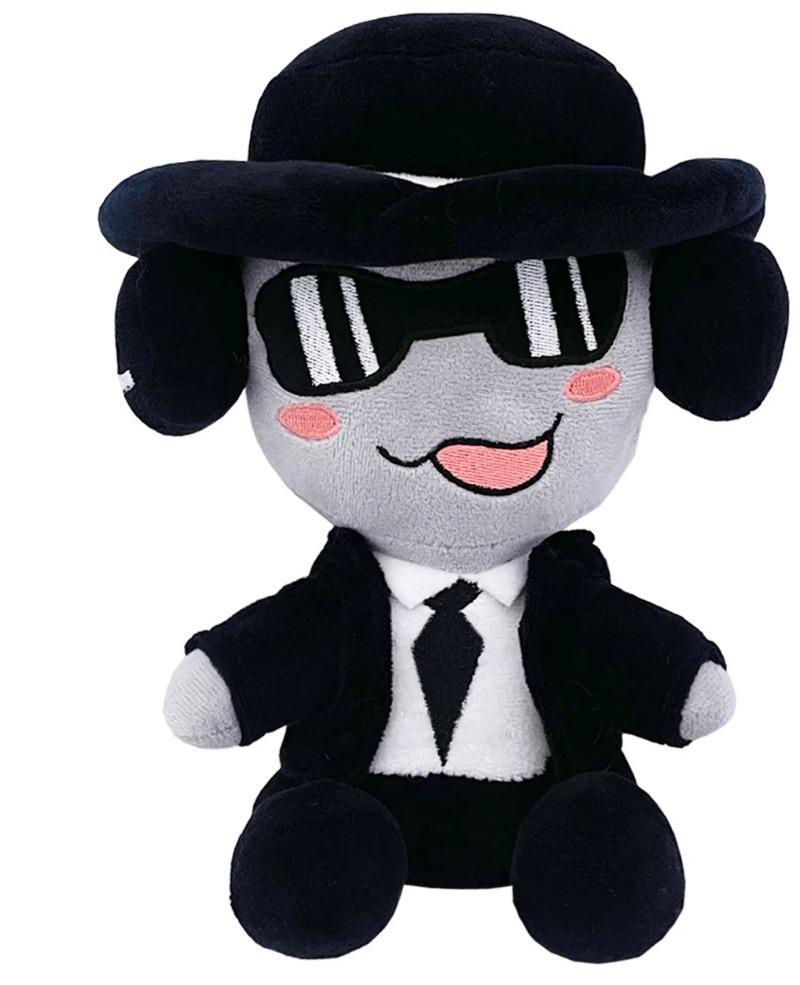Forsaken Chance Plush Toy Chance Forsaken Plush Chance Plush Forsaken Plushie Room Decoration Soft Toys Birthday Gift