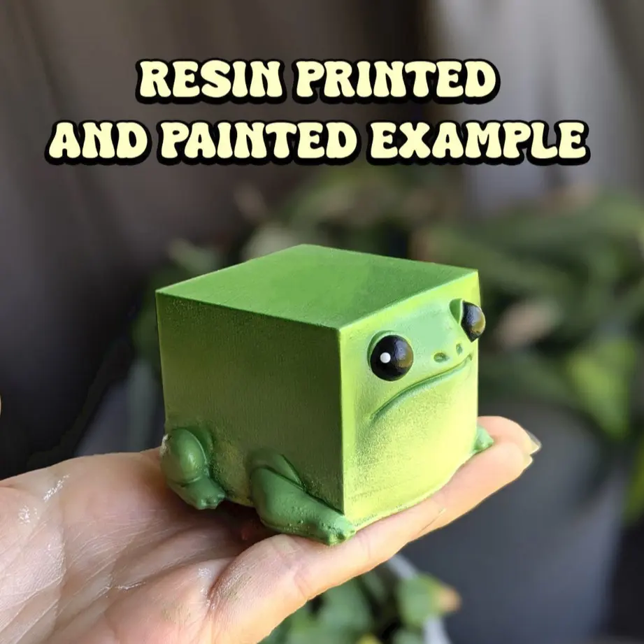 Cute Ugly Frog Resin Figurine, Desktop Home Decor, Creative Small Ornament, Funny Craft Gift, Resin Animal Ornaments, Perfect for Shelves & Tables