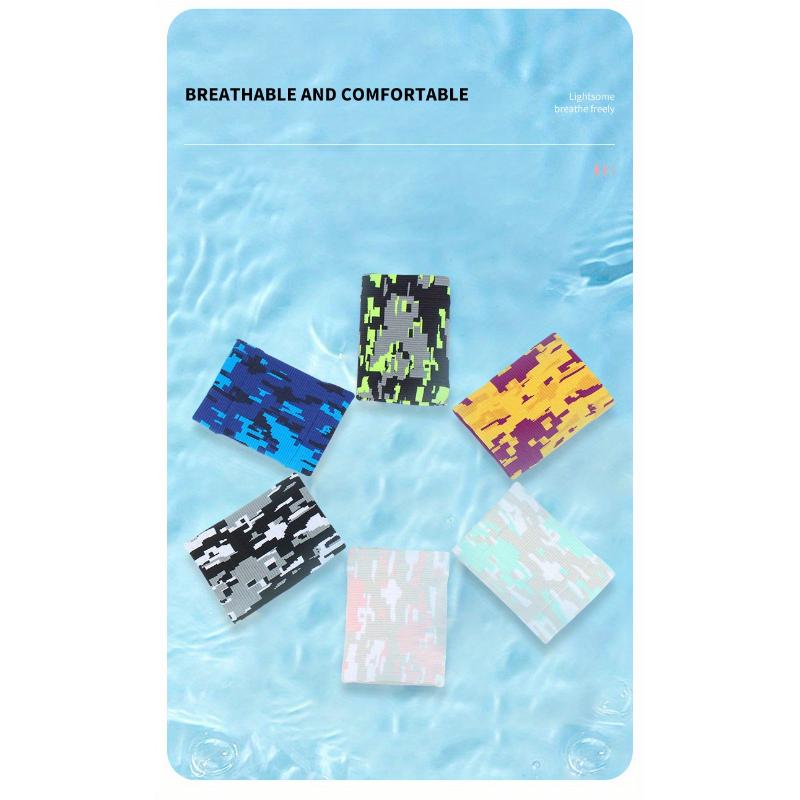 1pc Sports Wrist Guard - Knitted Compression Wrist Guard - Men's And Women's Basketball Badminton Fitness Weightlifting Assist Wrist Case Suitable For 40-80kg